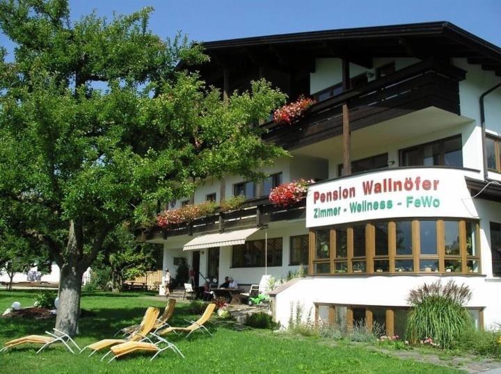 Pension Wallnoefer Mieming Room photo